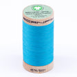 SCANFIL® 50wt Organic Pima Cotton Thread 500 yds - 4848 Blue Atoll