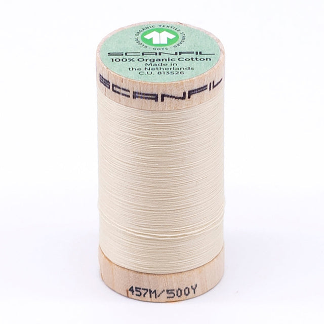 SCANFIL® 50wt Organic Pima Cotton Thread 500 yds - 4850 Afterglow