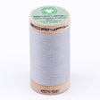 SCANFIL® 50wt Organic Pima Cotton Thread 500 yds - 4855 Oyster Mushroom