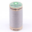 SCANFIL® 50wt Organic Pima Cotton Thread 500 yds - 4856 Silver Cloud