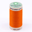 SCANFIL® 50wt Organic Pima Cotton Thread 500 yds - 4857 Tangelo