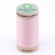 SCANFIL® 50wt Organic Pima Cotton Thread 500 yds - 4860 Crystal Pink