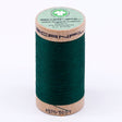 SCANFIL® 50wt Organic Pima Cotton Thread 500 yds - 4863 Galapagos Green