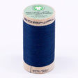 SCANFIL® 50wt Organic Pima Cotton Thread 500 yds - 4865 Sailor Blue