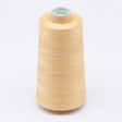 SCANFIL® 50wt Organic Pima Cotton Thread 5000 yd Cones - 4802 Cornsilk