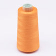 SCANFIL® 50wt Organic Pima Cotton Thread 5000 yd Cones - 4804 Blazing Orange