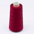 SCANFIL® 50wt Organic Pima Cotton Thread 5000 yd Cones - 4806 Crimson