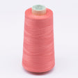 SCANFIL® 50wt Organic Pima Cotton Thread 5000 yd Cones - 4807 Burnt Coral
