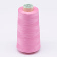 SCANFIL® 50wt Organic Pima Cotton Thread 5000 yd Cones - 4809 Candy Pink
