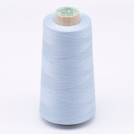 SCANFIL® 50wt Organic Pima Cotton Thread 5000 yd Cones - 4814 Winter Sky