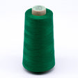 SCANFIL® 50wt Organic Pima Cotton Thread 5000 yd Cones - 4821 Jolly Green