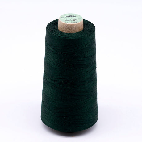 SCANFIL® 50wt Organic Pima Cotton Thread 5000 yd Cones - 4822 Mountain View