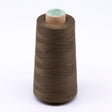 SCANFIL® 50wt Organic Pima Cotton Thread 5000 yd Cones - 4824 Lead Gray