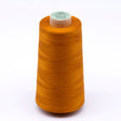 SCANFIL® 50wt Organic Pima Cotton Thread 5000 yd Cones - 4826 Sunflower