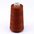 SCANFIL® 50wt Organic Pima Cotton Thread 5000 yd Cones - 4828 Baked Clay