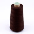SCANFIL® 50wt Organic Pima Cotton Thread 5000 yd Cones - 4829 Cocoa Brown