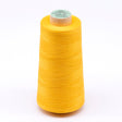 SCANFIL® 50wt Organic Pima Cotton Thread 5000 yd Cones - 4847 Banana