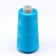 SCANFIL® 50wt Organic Pima Cotton Thread 5000 yd Cones - 4848 Blue Atoll
