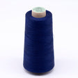 SCANFIL® 50wt Organic Pima Cotton Thread 5000 yd Cones - 4854 Bellwether Blue