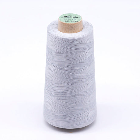 SCANFIL® 50wt Organic Pima Cotton Thread 5000 yd Cones - 4855 Oyster Mushroom