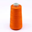SCANFIL® 50wt Organic Pima Cotton Thread 5000 yd Cones - 4857 Tangelo