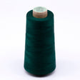 SCANFIL® 50wt Organic Pima Cotton Thread 5000 yd Cones - 4863 Galapagos Green