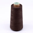 SCANFIL® 50wt Organic Pima Cotton Thread 5000 yd Cones - 4864 Coffee Liqueur