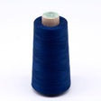 SCANFIL® 50wt Organic Pima Cotton Thread 5000 yd Cones - 4865 Sailor Blue