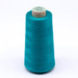 SCANFIL® 50wt Organic Pima Cotton Thread 5000 yd Cones - 4866 Tropical Green