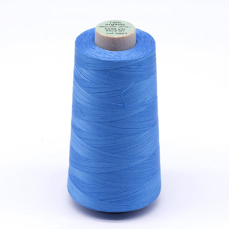 SCANFIL® 50wt Organic Pima Cotton Thread 5000 yd Cones - 4867 Swim Cap