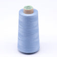 SCANFIL® 50wt Organic Pima Cotton Thread 5000 yd Cones - 4872 Baby Blue
