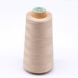 SCANFIL® 50wt Organic Pima Cotton Thread 5000 yd Cones - 4873 Ivory Cream