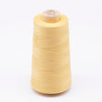 SCANFIL® 30wt Organic Pima Cotton Thread 3000 yd Cone - 4802 Cornsilk