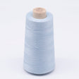 SCANFIL® 30wt Organic Pima Cotton Thread 3000 yd Cone - 4814 Winter Sky