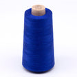 SCANFIL® 30wt Organic Pima Cotton Thread 3000 yd Cone - 4817 Nautical Blue