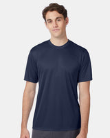 6 Pack Cool DRI Performance Short Sleeve Crewneck T-Shirt