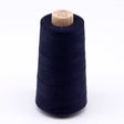 SCANFIL® 30wt Organic Pima Cotton Thread 3000 yd Cone - 4818 Night Sky