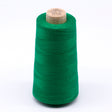 SCANFIL® 30wt Organic Pima Cotton Thread 3000 yd Cone - 4821 Jolly Green