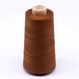 SCANFIL® 30wt Organic Pima Cotton Thread 3000 yd Cone - 4827 Cathay Spice