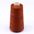 SCANFIL® 30wt Organic Pima Cotton Thread 3000 yd Cone - 4828 Baked Clay