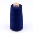 SCANFIL® 30wt Organic Pima Cotton Thread 3000 yd Cone - 4854 Bellwether Blue