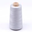 SCANFIL® 30wt Organic Pima Cotton Thread 3000 yd Cone - 4855 Oyster Mushroom