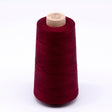 SCANFIL® 30wt Organic Pima Cotton Thread 3000 yd Cone - 4870 Rhubarb