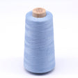 SCANFIL® 30wt Organic Pima Cotton Thread 3000 yd Cone - 4872 Baby Blue