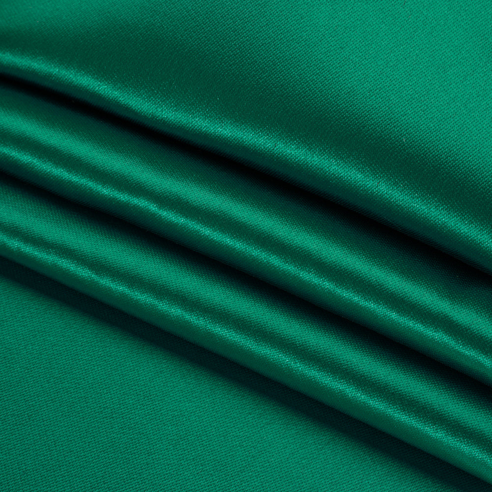 Polyester and Cotton Zibeline - Hunter Green