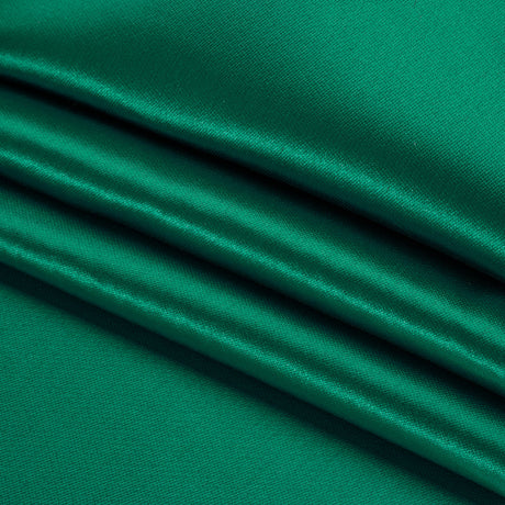 Polyester and Cotton Zibeline - Hunter Green