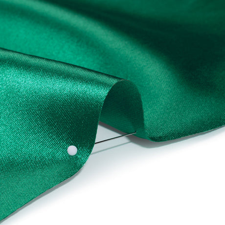 Polyester and Cotton Zibeline - Hunter Green