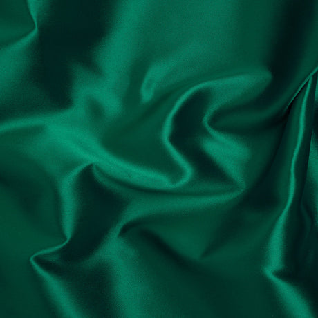 Polyester and Cotton Zibeline - Hunter Green
