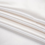 Polyester and Cotton Zibeline - Off White