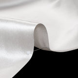 Polyester and Cotton Zibeline - Off White